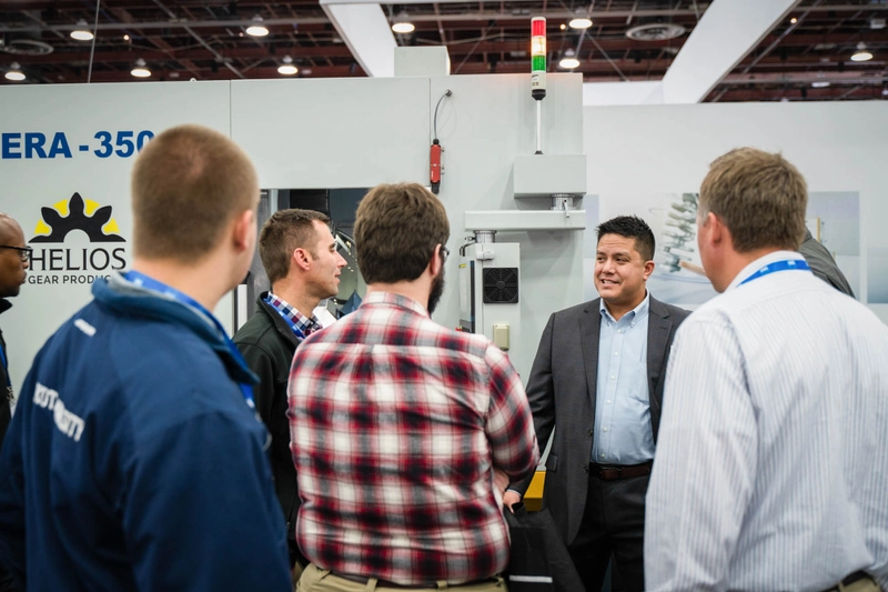 Discover Motion + Power Technology Expo: B2B Event Guide - 3