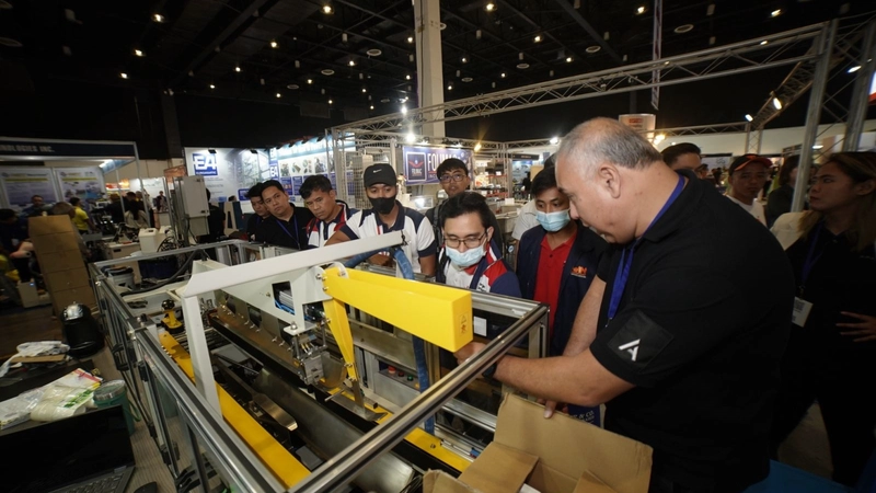 Asia Food Expo - AFEX Revealed: B2B Opportunity - 3