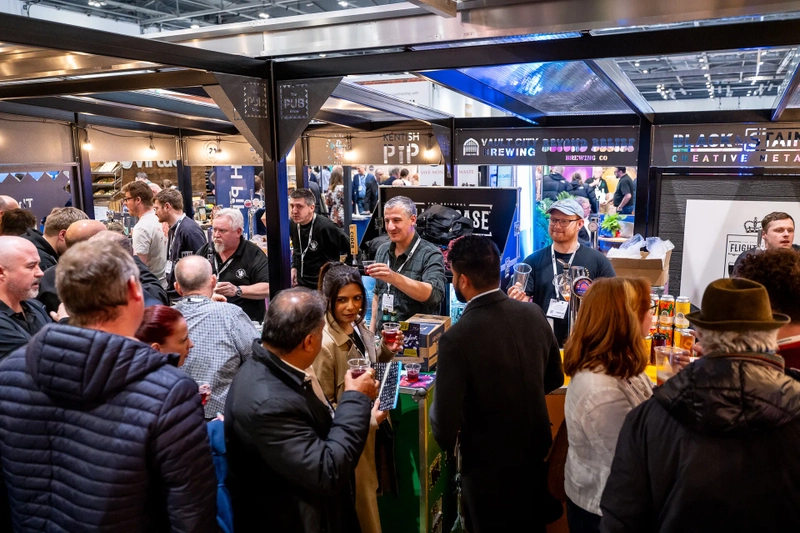 Discover The Pub Show: B2B Event Guide - 1