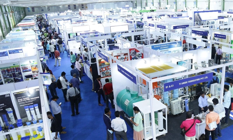 The Water Expo Revealed: B2B Opportunity - 2