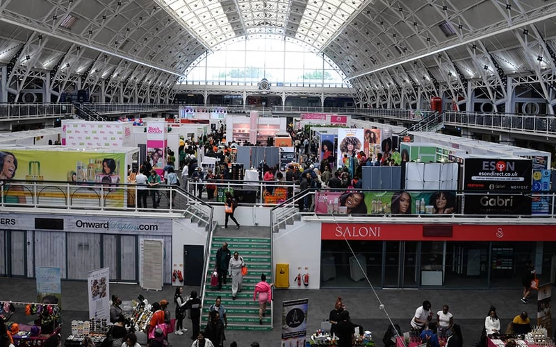 Unlock Afro Hair & Beauty LIVE : Must-Know B2B Event - 2