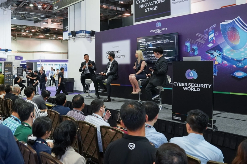 Discover Cyber Security Asia Conference : B2B Event Guide