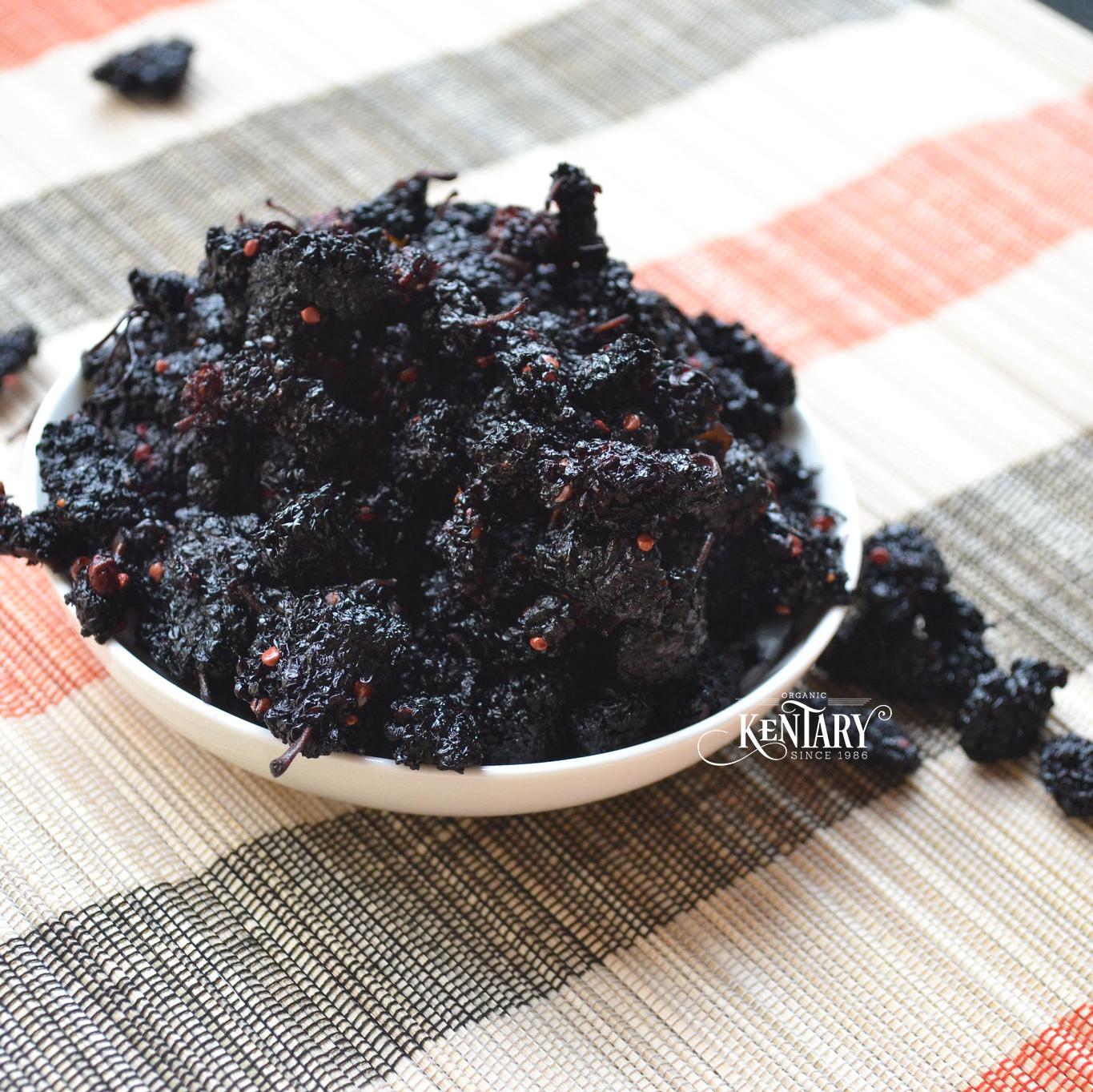 Dried Mulberry