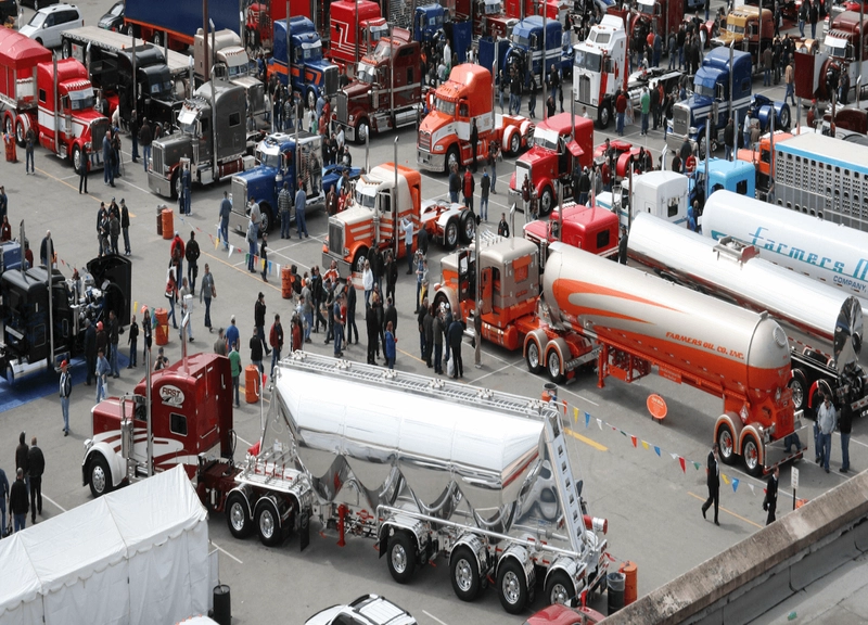 Unlock Mid-America Trucking Show: Must-Know B2B Event - 2