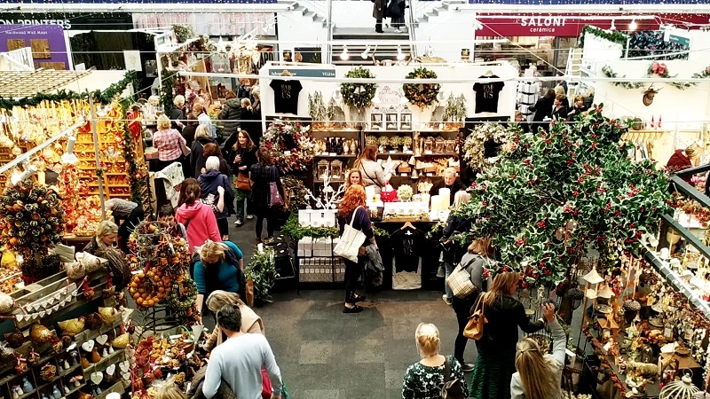 Inside COUNTRY LIVING LONDON CHRISTMAS FAIR: B2B Key Insights - 3