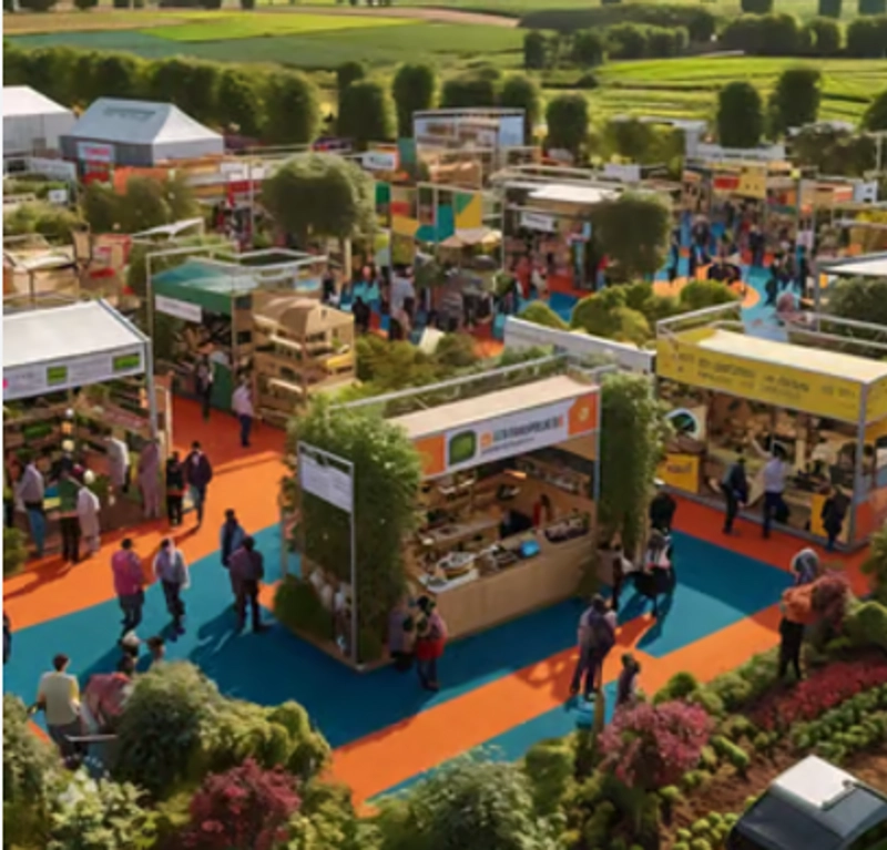 Agri Agro Grand Expo Spotlight: B2B Essentials - 1
