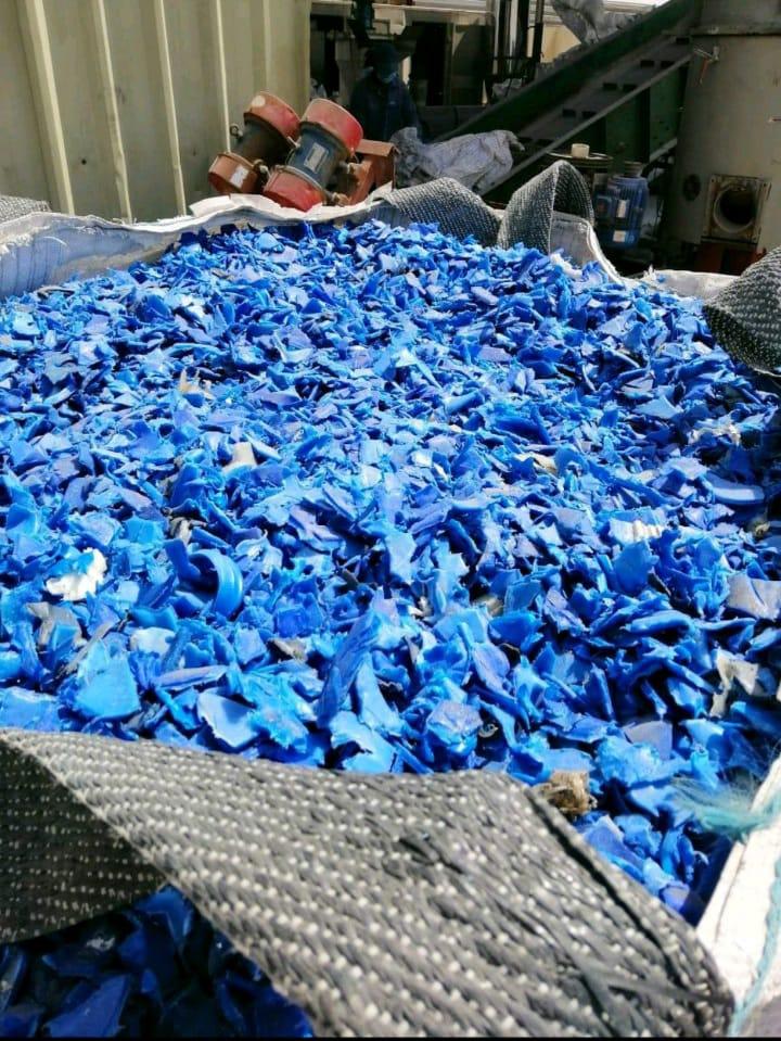 Scrap Materials