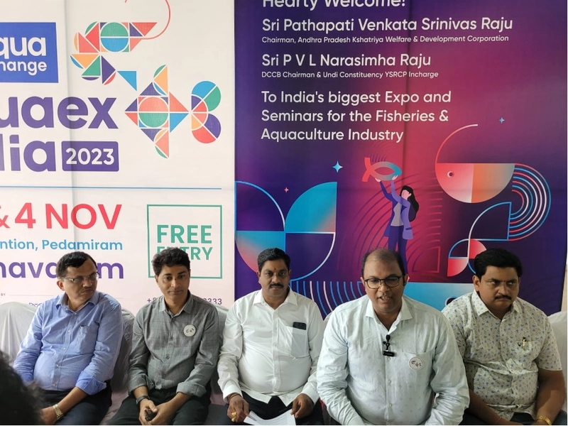 Discover AquaEx India : B2B Event Guide - 2