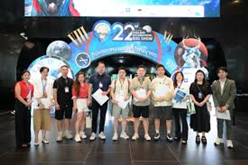 THAILAND INTERNATIONAL DOG SHOW Spotlight: B2B Essentials - 3