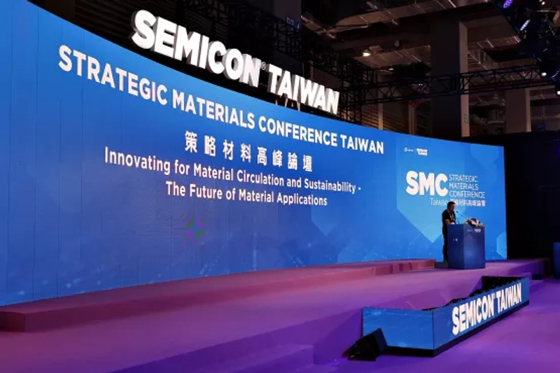 SEMICON Taiwan Revealed: B2B Opportunity - 3