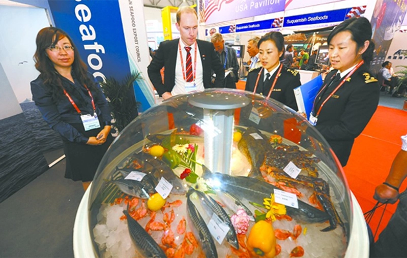 Discover Fishex China International (Guangzhou) Fisheries & Seafood Expo: B2B Event Guide - 2