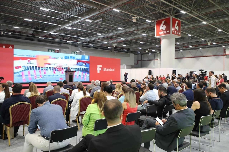 Inside F Istanbul Exhibition: B2B Key Insights - 3