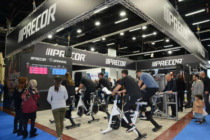 Discover GYM Israel: B2B Event Guide - 1