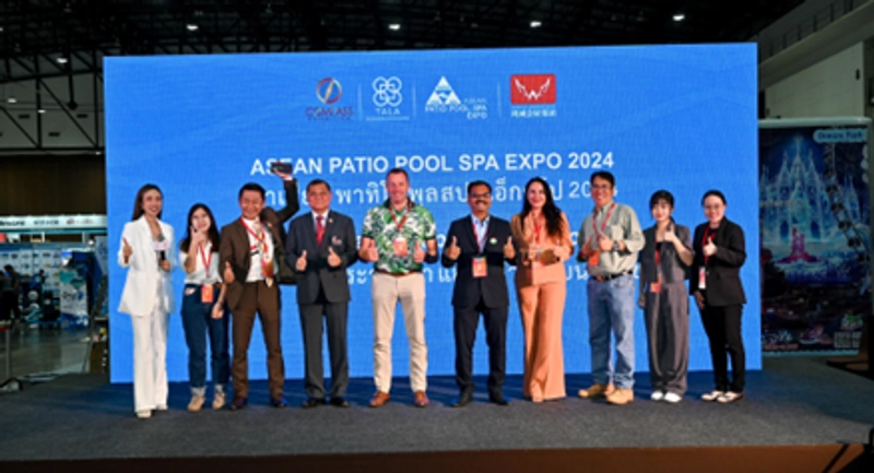 ASEAN Patio Pool Spa Expo Spotlight: B2B Essentials - 2
