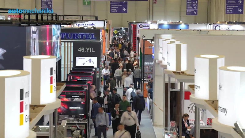 Automechanika Istanbul Spotlight: B2B Essentials - 2