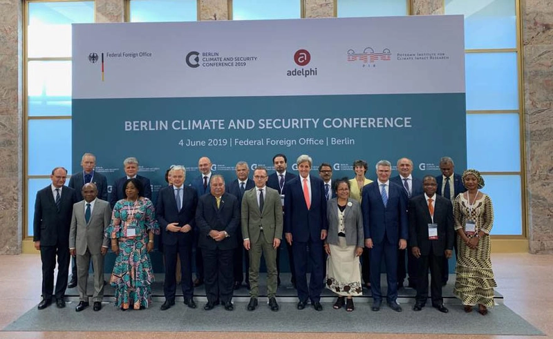 Inside Berlin Climate and Security Conference: B2B Key Insights - 1