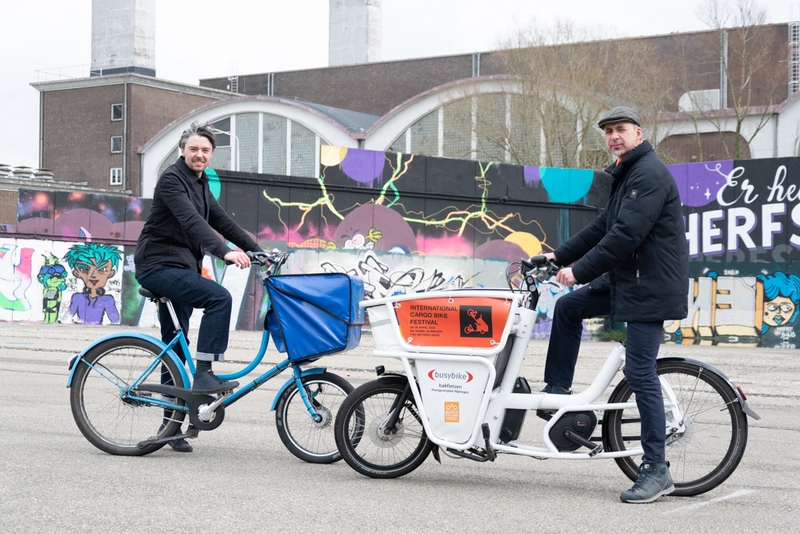 Inside International Cargo Bike Festival: B2B Key Insights - 2