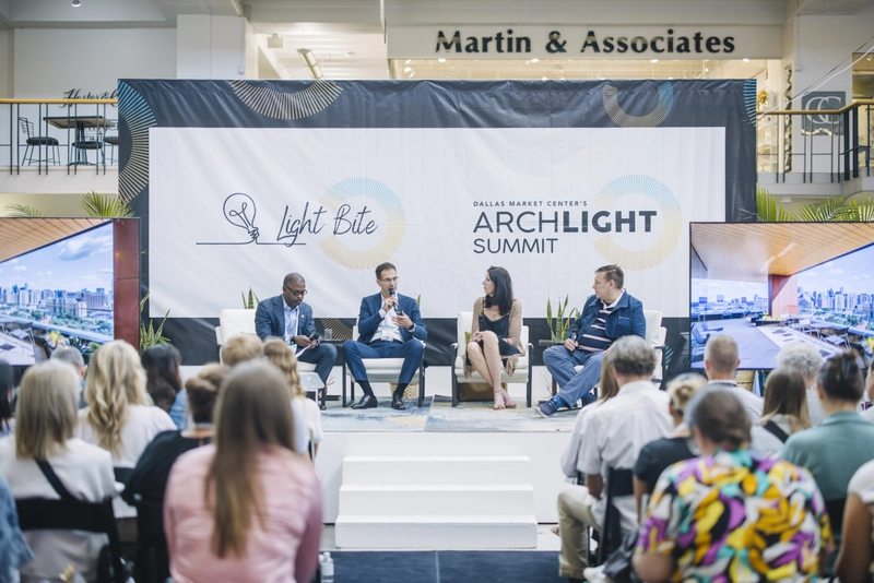 Discover ArchLIGHT Summit: B2B Event Guide - 2