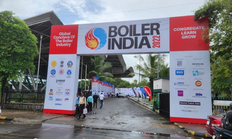 Discover India International Boilers and Burners Expo: B2B Event Guide - 1