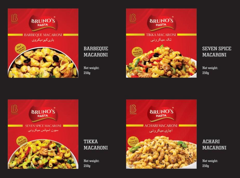 Pasta Variety