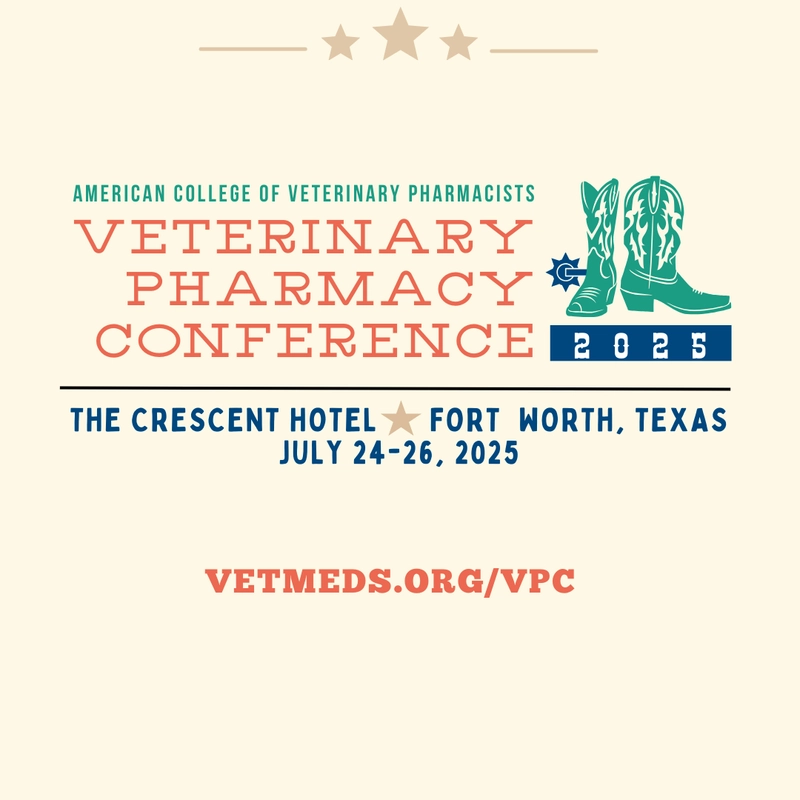 Veterinary Pharmacy Conference Revealed: B2B Opportunity