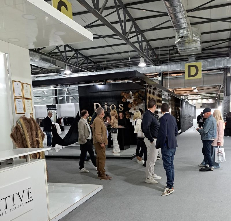 Inside KASTORIA International Fur Fair: B2B Key Insights - 3