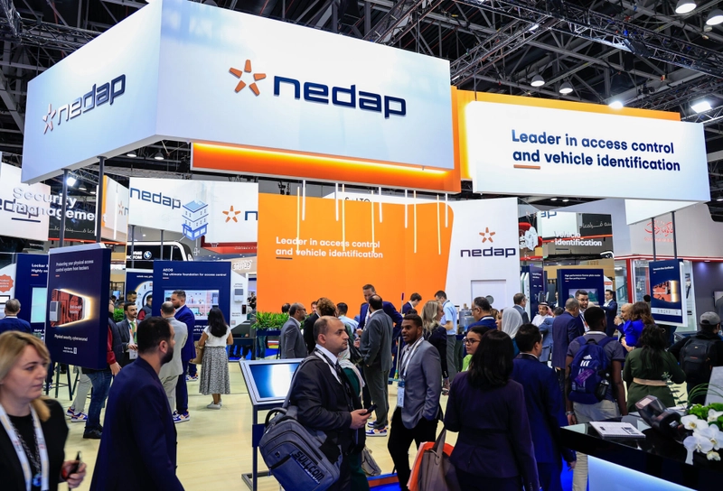 Inside Intersec Dubai : B2B Key Insights - 1