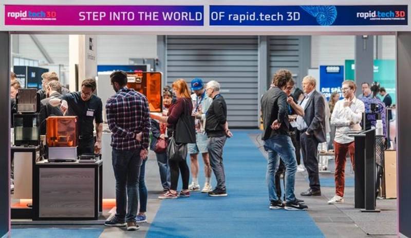 Inside Rapid.Tech 3D: B2B Key Insights - 2