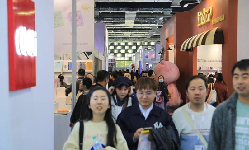 Inside PAPERWORLD CHINA: B2B Key Insights - 1