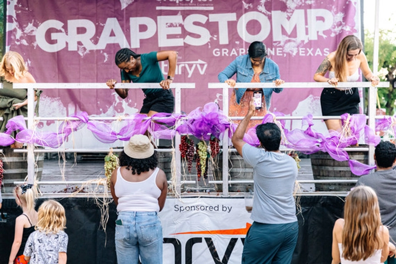 Why Attend GrapeFest - A Texas Wine Experience? B2B Intro - 2