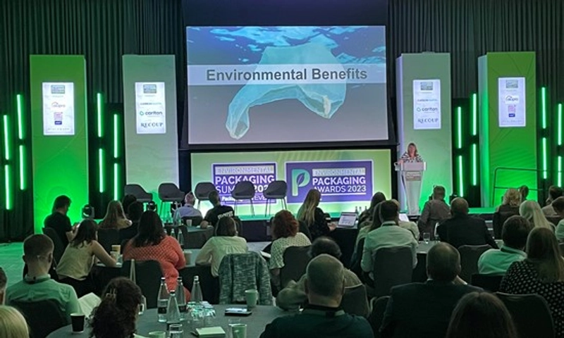 Environmental Packaging Live Spotlight: B2B Essentials - 1