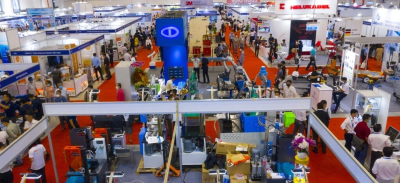 Discover Vietnam Industrial Automation Fiesta: B2B Event Guide - 2
