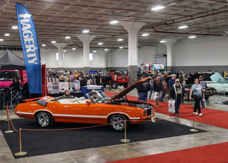 I-X Piston Power Show Revealed: B2B Opportunity - 1