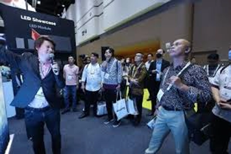 INFOCOMM SOUTHEAST ASIA Spotlight: B2B Essentials - 1