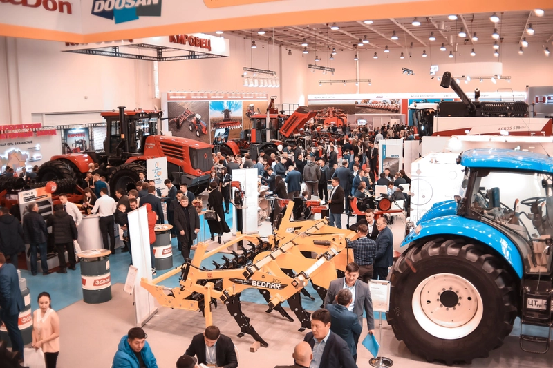 Why KAZAGRO / KAZFARM Matters for B2B - 2
