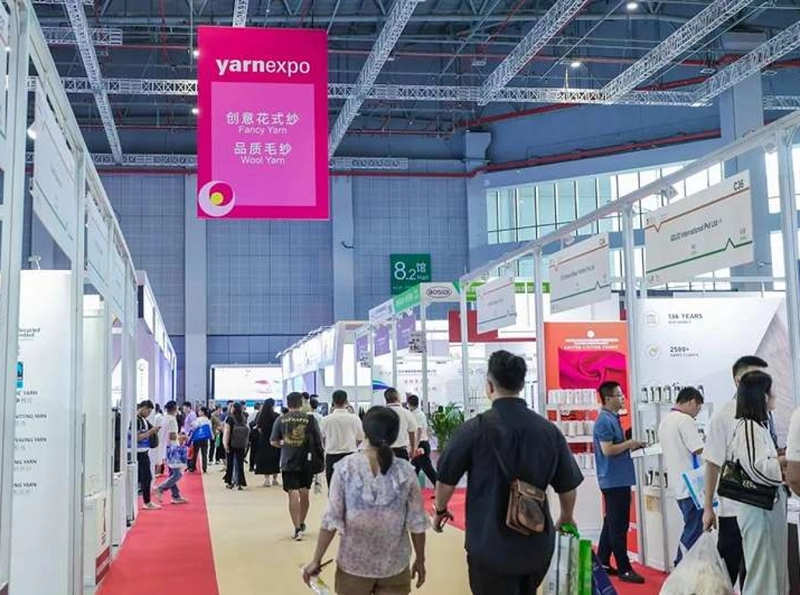 Unlock Yarn Expo Shanghai: Must-Know B2B Event - 3
