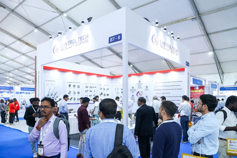 Inside Factory Automation Expo: B2B Key Insights - 1
