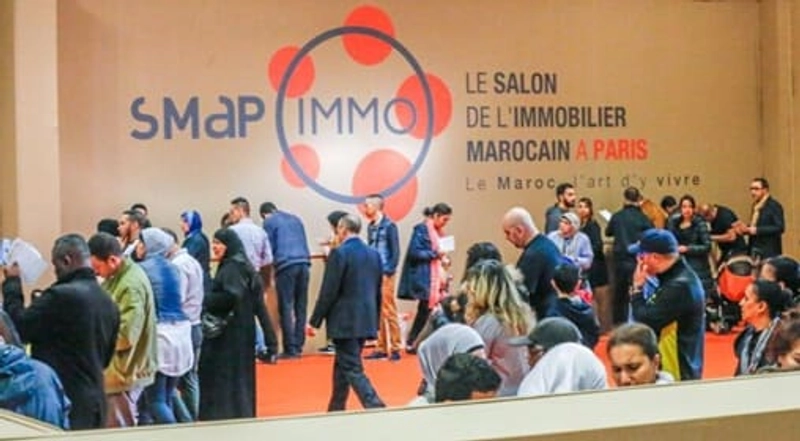 SMAP Immo - Paris Revealed: B2B Opportunity - 1