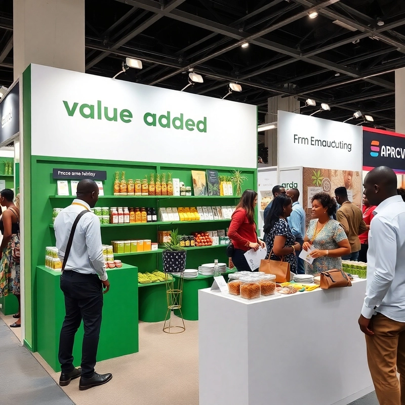 Sokoni Agri-Business Expo Revealed: B2B Opportunity - 1