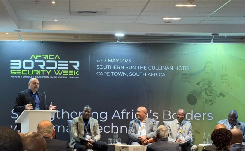 East Africa Border Security Week Revealed: B2B Opportunity - 1