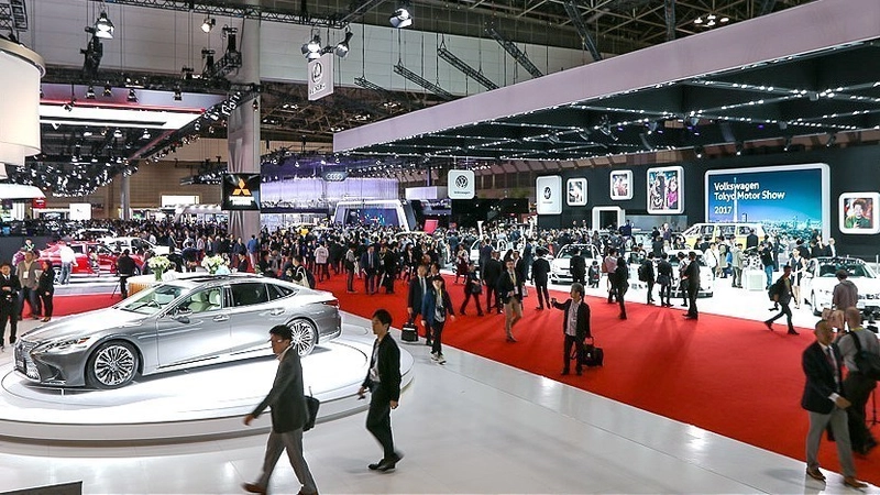 Unlock Japan Mobility Show: Must-Know B2B Event - 1