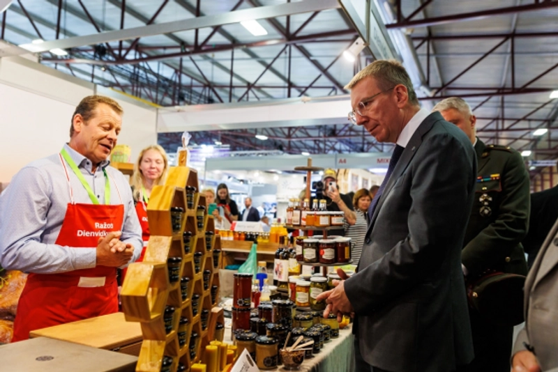 Inside RIGA FOOD: B2B Key Insights - 2