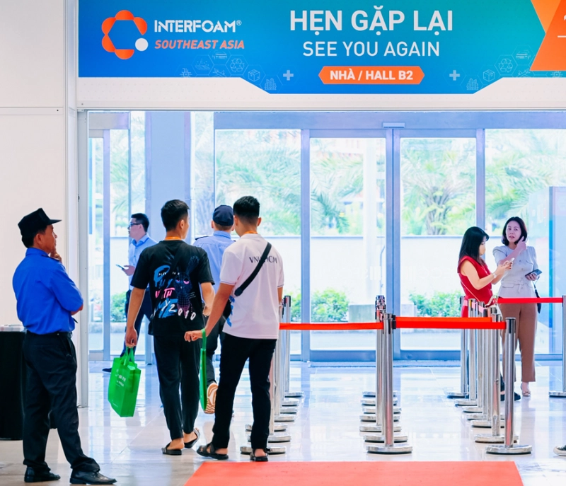 Inside Interfoam Southeast Asia: B2B Key Insights - 3