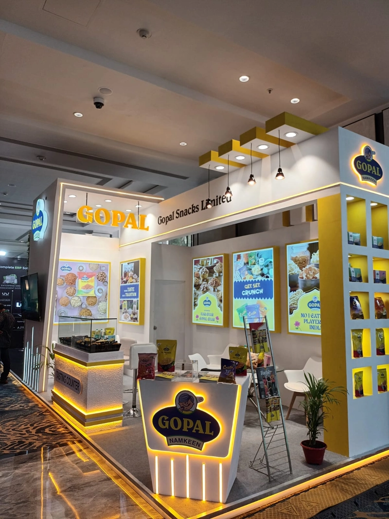 Why Attend India Food Forum? B2B Intro - 2