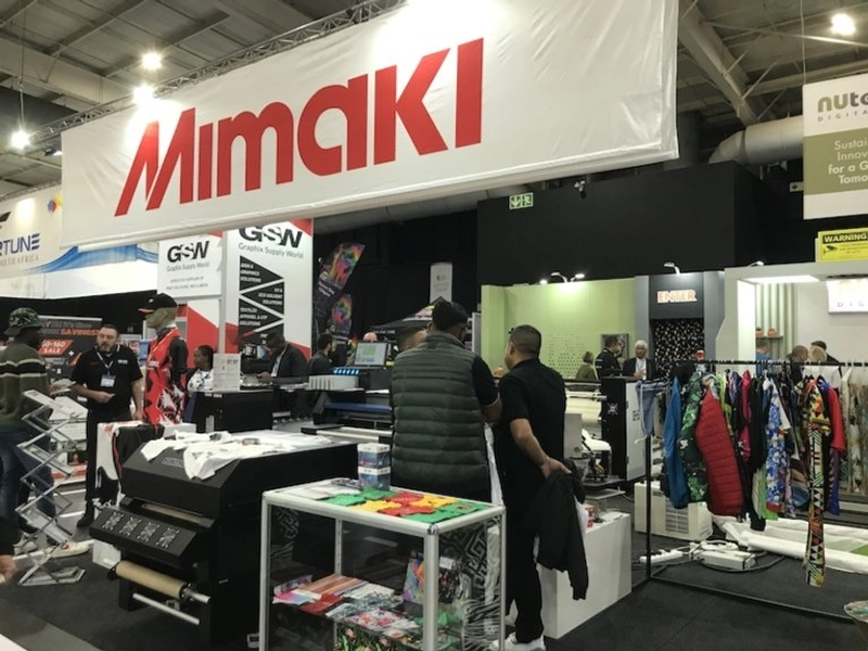 Why Attend FESPA Africa Expo? B2B Intro - 1