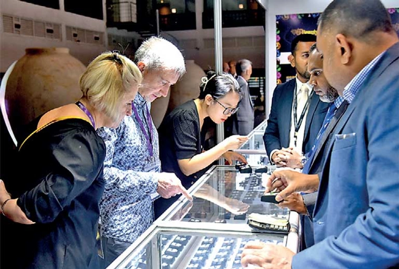 Unlock Facets Sri Lanka International Gem and Jewellery Show: Must-Know B2B Event - 3