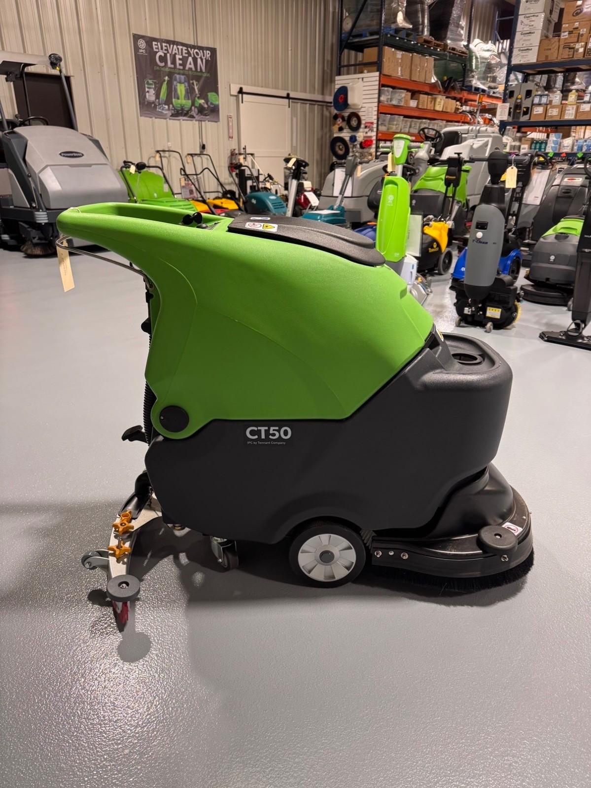IPC Eagle CT50 20