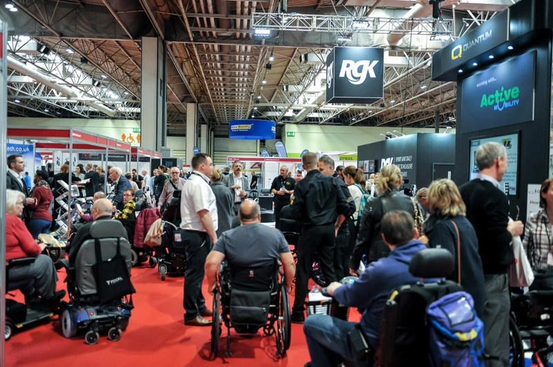 Naidex Revealed: B2B Opportunity - 2