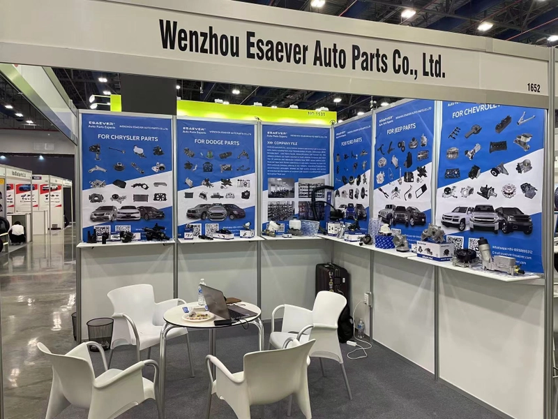 Wenzhou International Auto Show Spotlight: B2B Essentials - 1