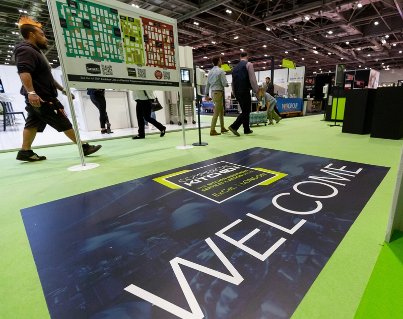 Discover Commercial Kitchen Show: B2B Event Guide - 3